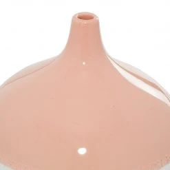 UMA Home Accents Two-Toned Pink Vase