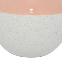 UMA Home Accents Two-Toned Pink Vase