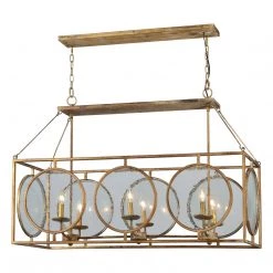 Forty West Designs Fremont Bar Light Chandeliers