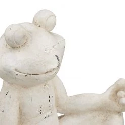 UMA Decorative Yoga Frog Plants & Potted Items