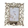A&B Home Gold Branch Photo Frame