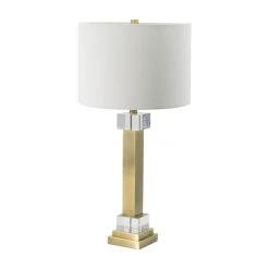 A&B Home Gold Table Lamp Lamps