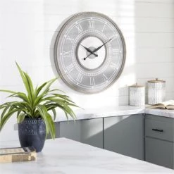 UMA Wooden Wall Clock