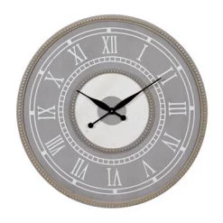 UMA Wooden Wall Clock