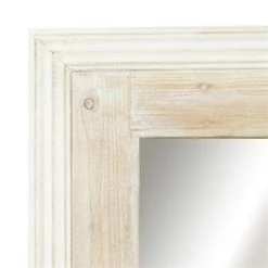 UMA Mirrors Wooden Framed Wall Mirror