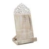 UMA Home Accents Wooden Book Holder