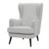 A&B Home Accent Chairs Reginald Wingback Chair
