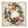 Round Top Collection Fall Wreath Gallery Print Wreaths & Garlands
