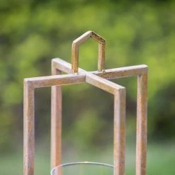 A&B Home Bastillica Lanterns, Set Of 3