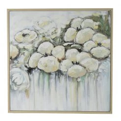 A&B Home Floral Garden Wall Art