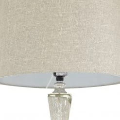 UMA Glam Glass Table Lamp