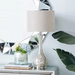 UMA Glam Glass Table Lamp