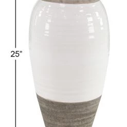 UMA Vases, Bottles, & Containers Ceramic Vase