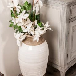 UMA Vases, Bottles, & Containers Ceramic Vase