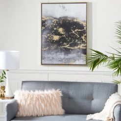 UMA Paintings & Prints Abstract Canvas Wall Art