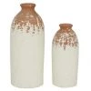 UMA Porcelain Vase (Various Sizes) Vases, Bottles, & Containers