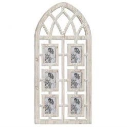 UMA Wooden Photo Wall Display, Large Wall Art