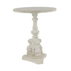 UMA Accent Furniture French Inspired Accent Table