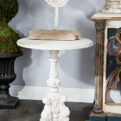 UMA Accent Furniture French Inspired Accent Table
