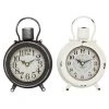 UMA Metal Table Clock (Various Colors) Wall Clocks