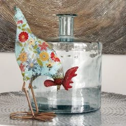 UMA Oversized Glass Vase