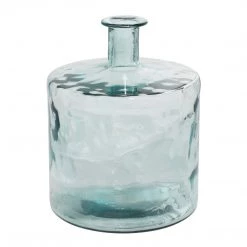 UMA Oversized Glass Vase