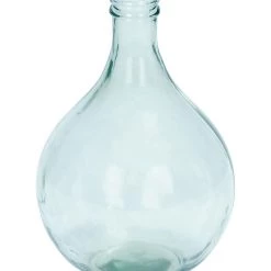 UMA Glass Bottle Vase