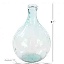 UMA Glass Bottle Vase