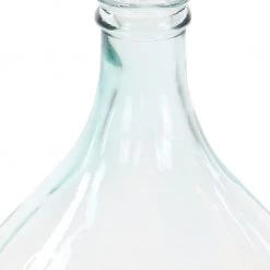UMA Glass Bottle Vase