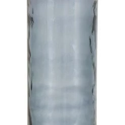 UMA Vases, Bottles, & Containers Blue Artisanal Glass Vase