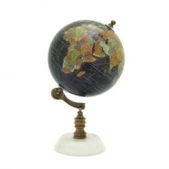 UMA Globe & Marble Base