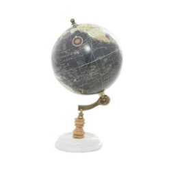 UMA Globe & Marble Base