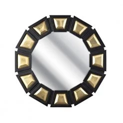 A&B Home Ludden Wall Mirror Mirrors