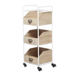 UMA Industrial Storage Cart
