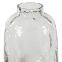 UMA Vases, Bottles, & Containers Costal Glass Vase