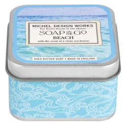 Michel Design Works Soaps Tea Towels & Cloth Napkins The Beach Collection