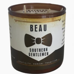 Bourbon Royalty Soy Candle, 11 Oz. (Various Fragrances) Porch View Home Candles