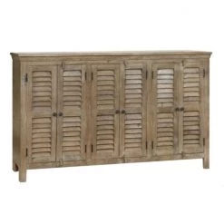 Crestview Bengal Manor Mango Graybo Sideboard