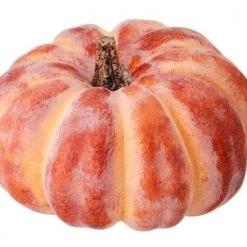 Regency Floral Fillers Harvest Vine Pumpkin, Large (Various Colors)