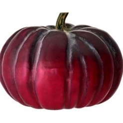 Regency Harvest Vine Pumpkin, Small (Various Colors) Floral Fillers