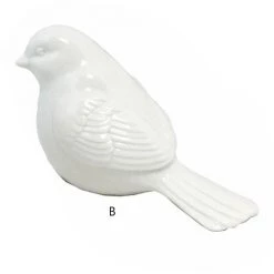 Import Collection Lyre Bird Figurine (Various Styles) 5 Import Collection Lyre Bird Figurine (Various Styles)