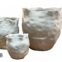 Import Collection Kasper Vases, Set Of 3 (Various Colors) Vases, Bottles, & Containers 7 Import Collection Kasper Vases, Set Of 3 (Various Colors) Vases, Bottles, & Containers