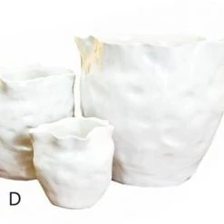 Import Collection Kasper Vases, Set Of 3 (Various Colors) Vases, Bottles, & Containers 9 Import Collection Kasper Vases, Set Of 3 (Various Colors) Vases, Bottles, & Containers