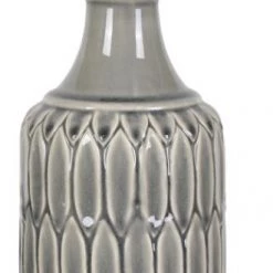 Crestview Largo Lidded Containers (Various Sizes) Vases, Bottles, & Containers