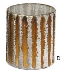 Import Collection Small Glass Relic Vase (Various Styles) Vases, Bottles, & Containers