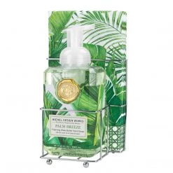 Michel Design Works Soaps Tea Towels & Cloth Napkins The Palm Breeze Collection