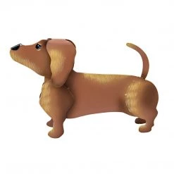 Round Top Collection Dress-Up Dachshund