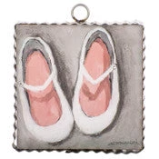 Round Top Collection Little Shoes Mini Gallery Print