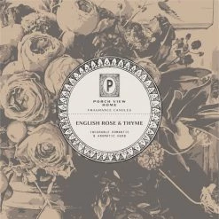 Porch View Home Candles Porch View Home Candle (Various Fragrances)