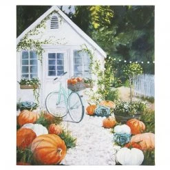 Round Top Collection Fall SheShed Gallery Print
